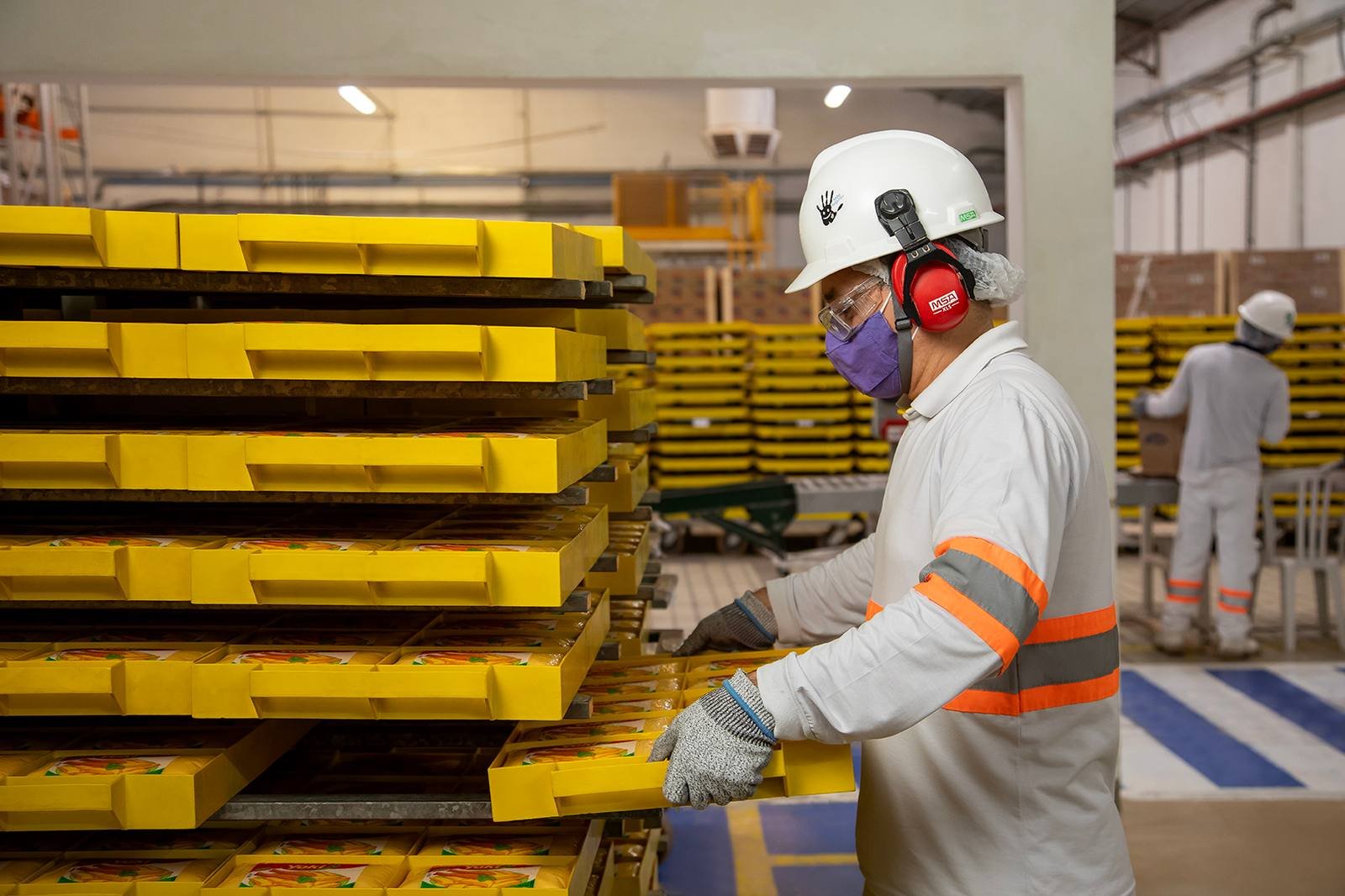 Como a General Mills Utiliza Banco de Imagens Personalizado