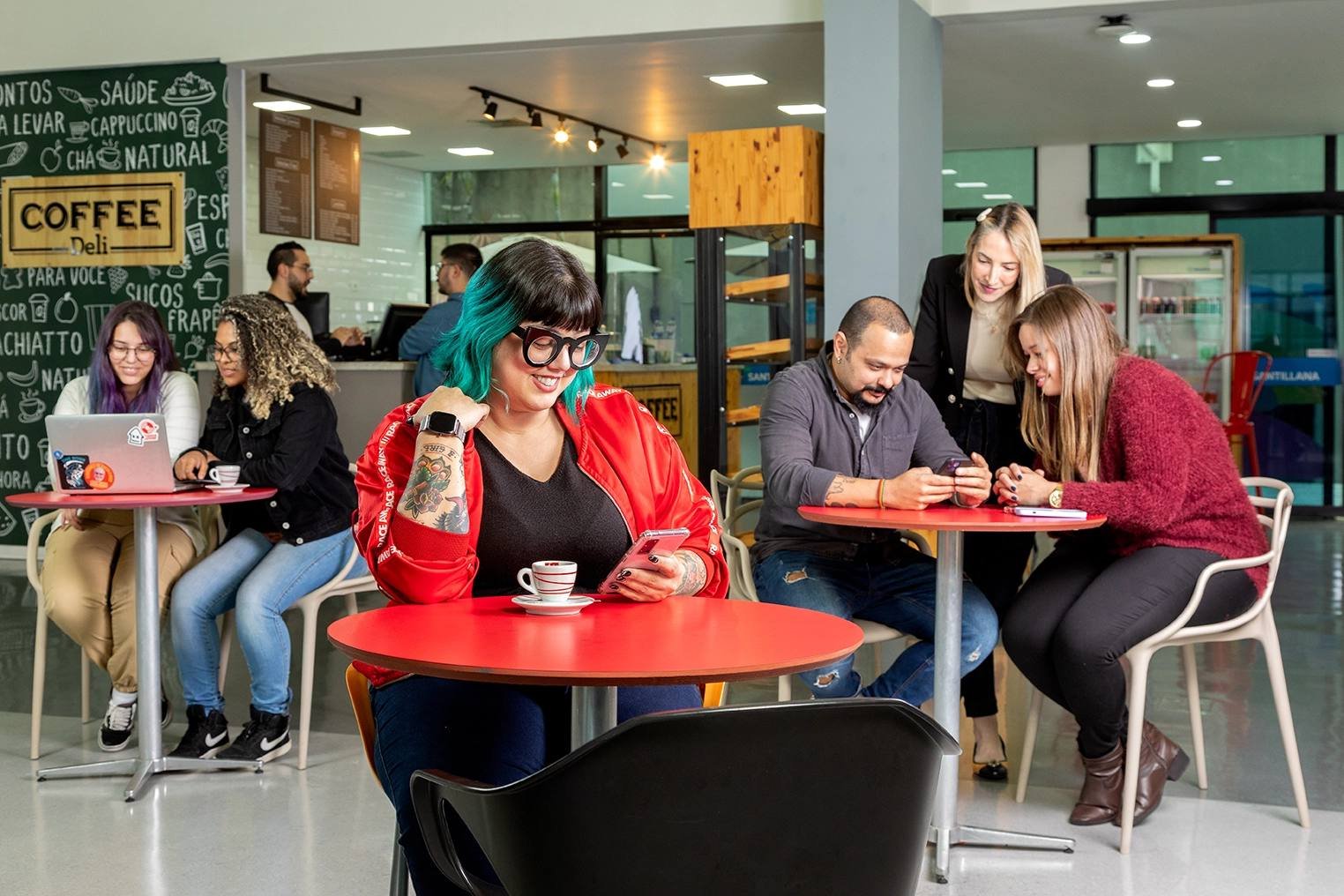 Fotografia para employer branding
