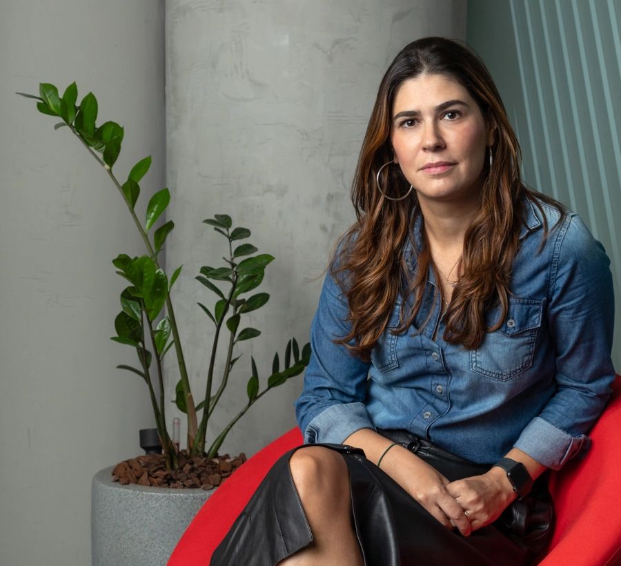 Produção de imagens para relatório ESG