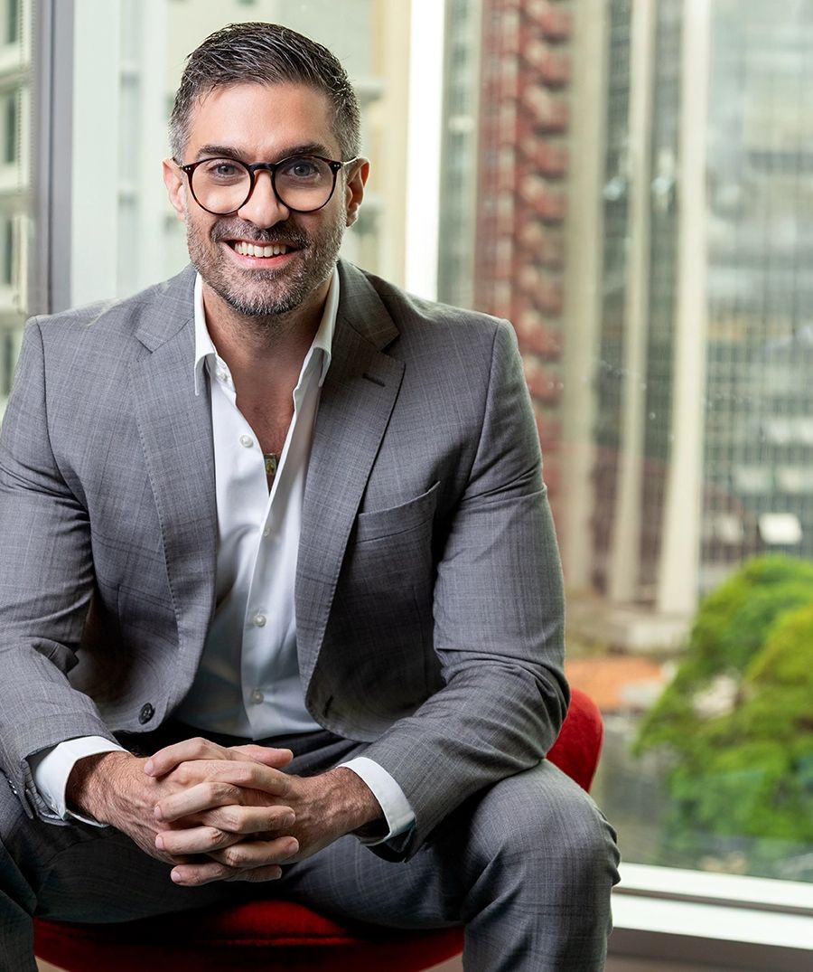 Produção de retratos para comunicação e relatórios ESG