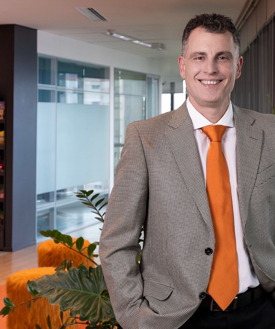 Produção de retratos para comunicação externa e relatórios de ESG